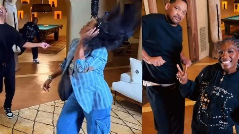 Γιατί έγινε viral το βίντεο του Γουίλ Σμιθ που ανέβασε με το κομμάτι Anxiety: 35 χρόνια μετά τον &quot;Πρίγκιπα του Μπελ Αιρ&quot;