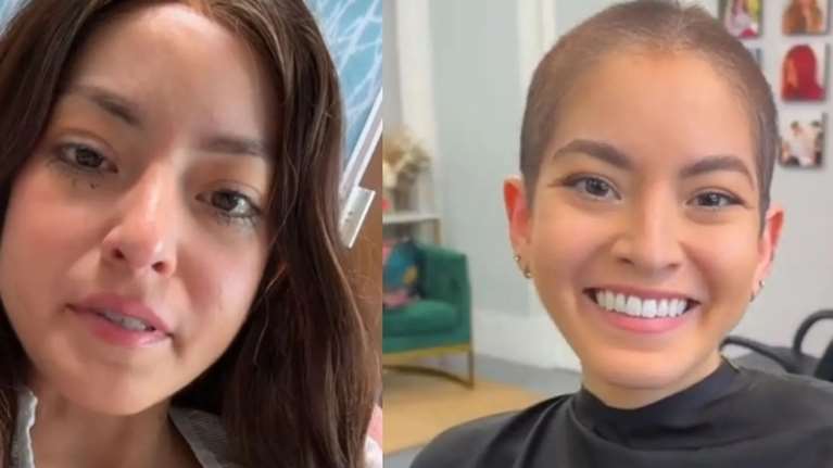 Σπαραγμός στο TikTok για 29χρονη infuencer: Πέθανε από σπάνιο καρκίνο - Το συγκινητικό ημερολόγιο σε βίντεο