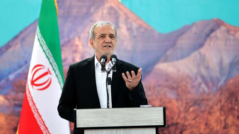 Αποκάλυψη Πεζεσκιάν: "Το Ισραήλ επιχείρησε να με δολοφονήσει" [βίντεο]