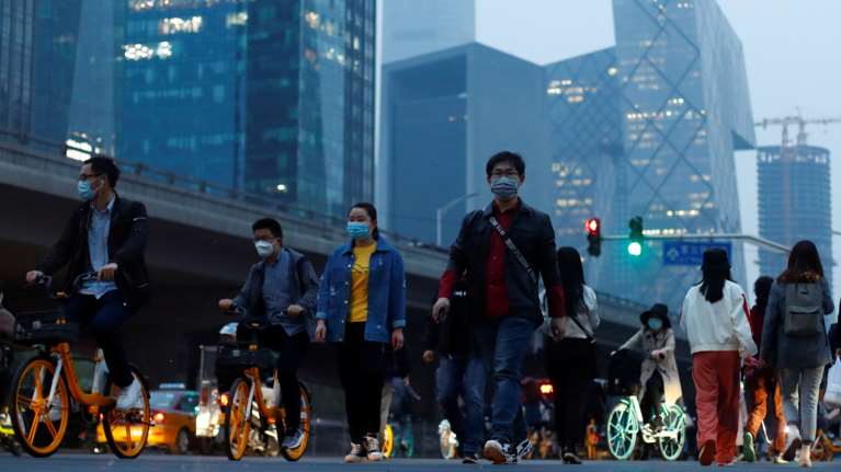 Ανάβει &quot;φωτιές&quot; το Associated Press: Η Κίνα κράτησε στο σκοτάδι τον ΠΟΥ για τον κορονοϊό