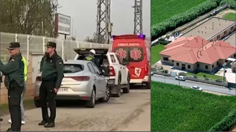 Ισπανία: Δέκα νεκροί από πυρκαγιά σε οίκο ευγηρίας στη Σαραγόσα