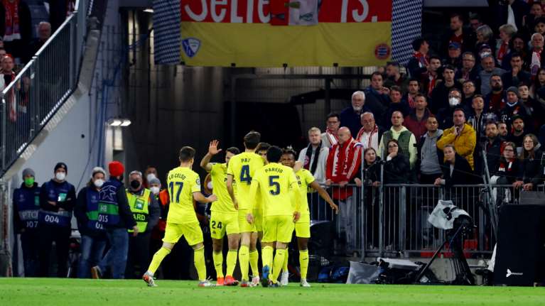 Champions League: Η Βιγιαρεάλ πέταξε έξω την Μπάγερν Μονάχου με γκολ στο 88&#39; [Βίντεο]