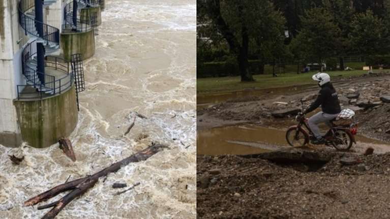 Η κακοκαιρία Boris σαρώνει την Ευρώπη: Ανεβαίνει ο αριθμός των νεκρών, τέραστιες καταστροφές σε σπίτια και υποδομές [βίντεο]