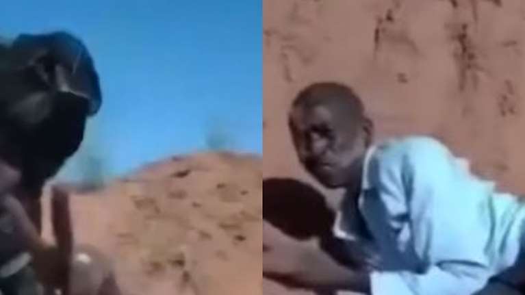 Σοκ στο Σουδάν: Παραστρατιωτικοί εκτελούν εν ψυχρώ άοπλους, γυρνούν στην κάμερα και... χαμογελούν [βίντεο]