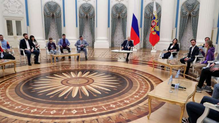 Ρωσία: Δεν θα χρησιμοποιήσουμε πυρηνικά όπλα στην Ουκρανία - Καταρρίψαμε δύο ουκρανικά μαχητικά, λέει η Μόσχα