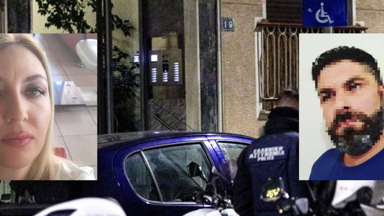 Γυναικοκτονία στους Αμπελόκηπους: "Μου είπε ότι το ένα παιδί δεν είναι δικό μου" - Προκλητικός ο 39χρονος για τη δολοφονία της Άλμπα