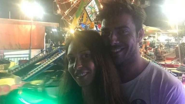 Πάνος Νάτσης: Συγκινεί η σύντροφός του &quot;10 μήνες πένθους - Κάθε μέρα ξυπνάω άλλη, τρελή&quot; [Βίντεο]