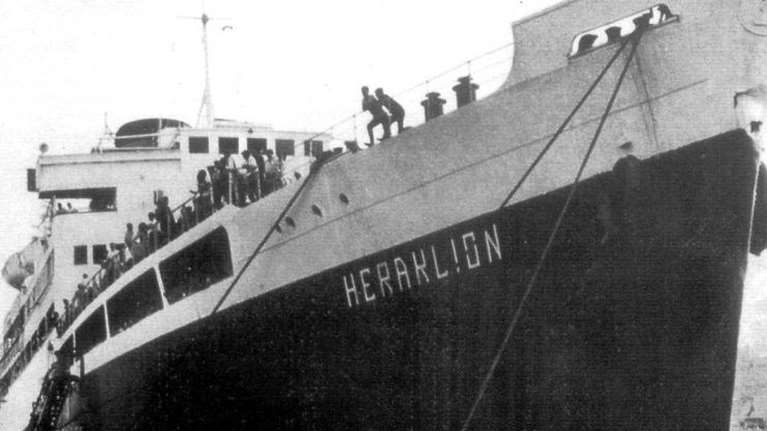 Ναυάγιο στη Φαλκονέρα: 59 χρόνια από τη βύθιση του "Ηράκλειον" με τους εκατοντάδες νεκρούς