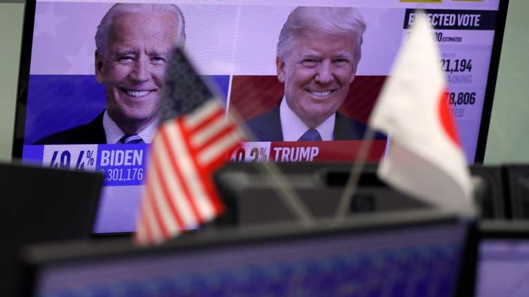 Εισαγγελείς διενεργούν έρευνα για την πιθανή ανάμιξη Ουκρανών στις αμερικανικές εκλογές του 2020