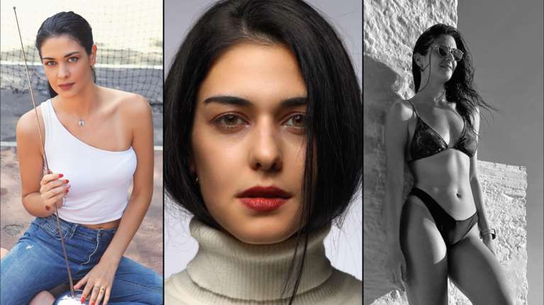 Δώρα Γκουντούρα: Με γνήσια μεσογειακή ομορφιά, η 27χρονη Ελληνίδα ξιφομάχος εντυπωσιάζει εντός και εκτός σταδίων