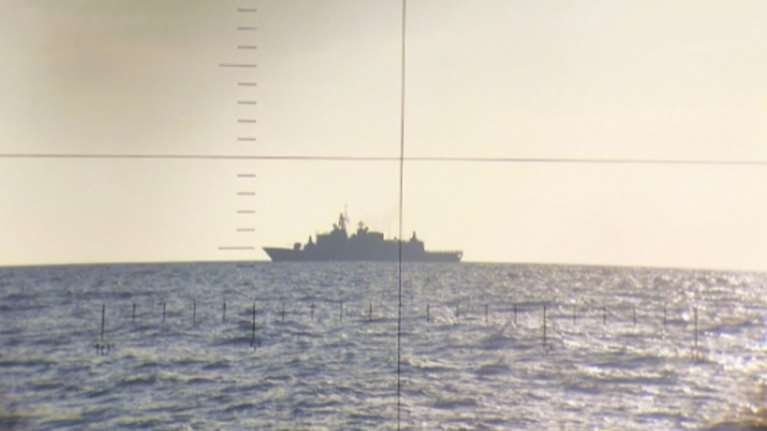 Η &quot;μάχη&quot; του βυθού: &quot;Αόρατα&quot; τα ελληνικά υποβρύχια - Ο ελληνικός Στόλος εντόπισε όλα τα τουρκικά