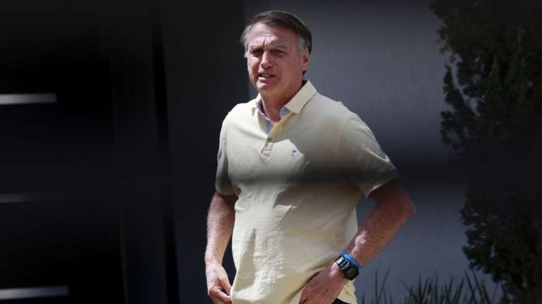 Αποφυλακίζεται προσωρινά o Ζαΐχ Μπολσονάρου για να υποβληθεί σε χειρουργική επέμβαση