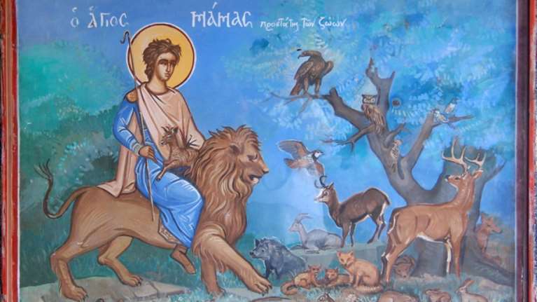 Εορτολόγιο: Ποιοι γιορτάζουν σήμερα Τετάρτη 2 Σεπτεμβρίου