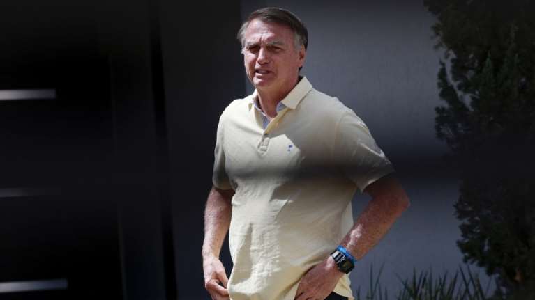 Απίστευτο: Ο Μπολσονάρου υποβλήθηκε σε τρίτη επέμβαση για να σταματήσει... ο επίμονος λόξιγκας