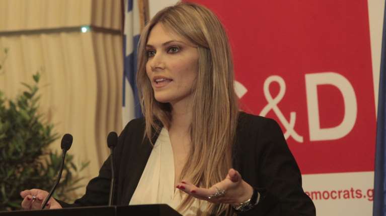 &quot;Η Εύα Καϊλή ζει μια καταστροφή, το παιδί της είναι μόνο του&quot; - Στις φυλακές και σήμερα ο Δημητρακόπουλος