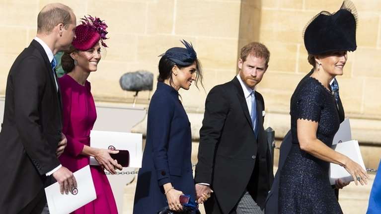 Το Spiegel κατακεραυνώνει τον πρίγκιπα Χάρι: Αποστάτης και αυτοκαταστροφικός - Η βασιλική οικογένεια διαλύεται