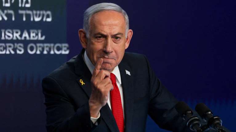 Επίθεση Νετανιάχου σε Βρετανία, Γαλλία, Καναδά: &quot;Ενθαρρύνουν τους κατά συρροή δολοφόνους της Χαμάς&quot;