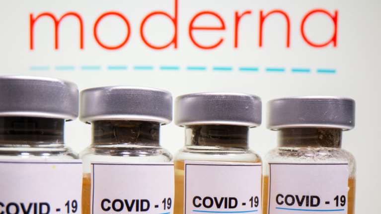 Εμβόλιο Moderna: Συμφωνία της Κομισιόν για την αγορά 80 εκατ. δόσεων- Αποτελεσματικό 94,5%