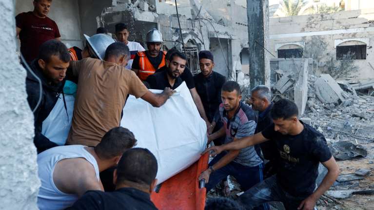 Χαμάς: Αγνοείστε την προειδοποίηση του Ισραήλ για αποχώρηση προς τον νότο -Ειναι ψυχολογικός πόλεμος