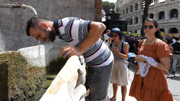 Αρναούτογλου: Ο αντικυκλώνας Lucifer σαρώνει την Γηραιά Ήπειρο - Νέο ευρωπαϊκό ρεκόρ ζέστης