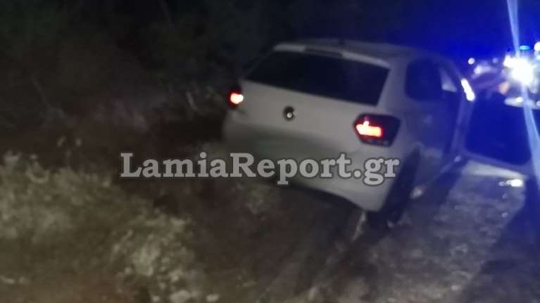 Βόλος: Καταδίωξη θρίλερ τα ξημερώματα - Οδηγούσε αντίθετα στην εθνική οδό και προσέκρουσε σε νησίδα