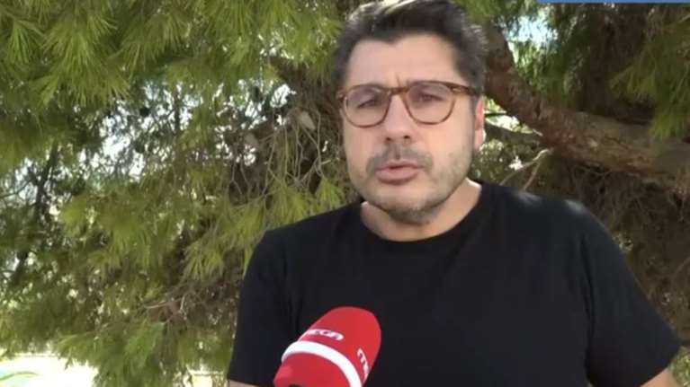 Λάμπρος Κωνσταντάρας: Συγκίνηση και δάκρυα για τον πατέρα του - Η εξομολόγηση που φόρτισε το κλίμα και η αντίδραση της Σκορδά