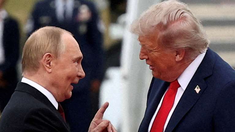 Τραμπ και Πούτιν συμφώνησαν να συναντηθούν ξανά - Στη Βουδαπέστη η επόμενη σύνοδος κορυφής μεταξύ των δύο ηγετών