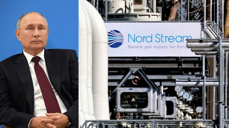 Μήνυμα ΕΕ σε Πούτιν για το κλείσιμο του Nord Stream: Σεβάσου τα συμβόλαια - &quot;Είμαστε έτοιμοι αν δεν το πράξει&quot;