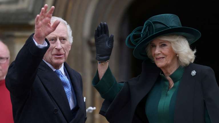 Κάρολος: Πρώτη δημόσια εμφάνιση μετά τη διάγνωση του καρκίνου - Οι εικόνες από τον Βασιλιά και τα ανησυχητικά σενάρια