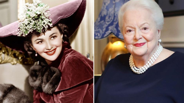 Τίτλοι τέλους για την Ολίβια ντε Χάβιλαντ, τη σταρ της θρυλικής ταινίας "Όσα παίρνει ο άνεμος"