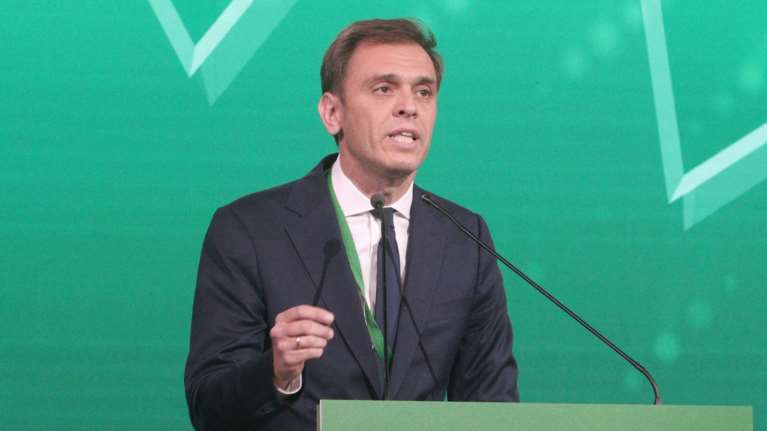 Μάντζος: Στόχος του ΠΑΣΟΚ η διαμόρφωση ενός γνήσια προοδευτικού αξιόπιστου και ισχυρού πόλου απέναντι στη ΝΔ