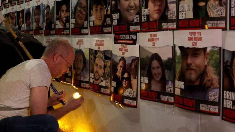 Ισραήλ: Κοντά σε συμφωνία για εκεχειρία - &quot;Είναι δύσκολη απόφαση αλλά η σωστή&quot; είπε ο Νετανιάχου&quot;