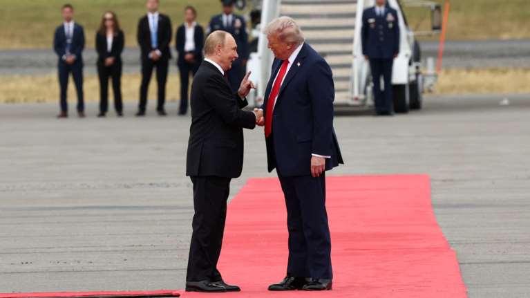 WSJ: Ο Πούτιν δέχθηκε την παρουσία δυτικών στρατευμάτων στην Ουκρανία