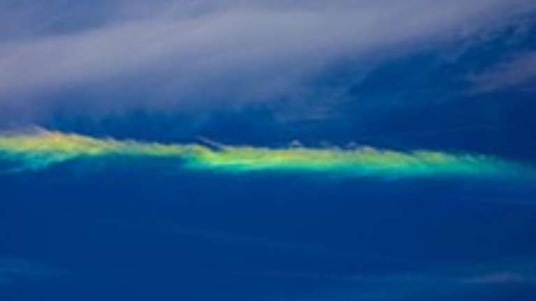 Fire Rainbow: Το σπάνιο φαινόμενο που εμφανίστηκε στον ουρανό - Πώς το εξηγεί ο Θοδωρής Κολυδάς