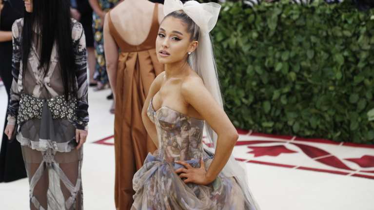 Αριάνα Γκράντε: Τα βρήκε με τον καλλιτέχνη που την κατηγόρησε ότι του έκλεψε το &quot;7 rings&quot;