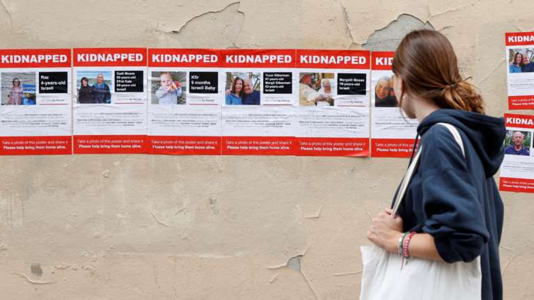 Πόλεμος στο Ισραήλ: Η Χαμάς συζητά την απελευθέρωση κι άλλων &quot;άμαχων&quot; ομήρων