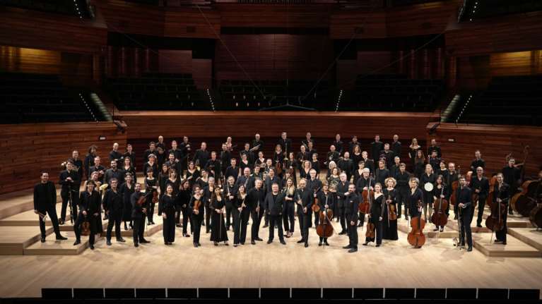 Μέγαρο Μουσικής: Orchestre philharmonique de Radio France Mikko Franck