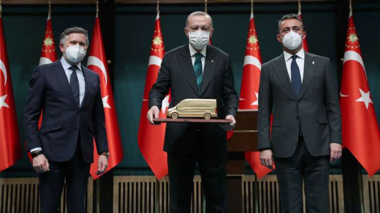 Προκαλεί ο Ερντογάν ανήμερα των διερευνητικών: Τις αποφάσεις στην ανατολική Μεσόγειο τις παίρνει πλέον η Τουρκία