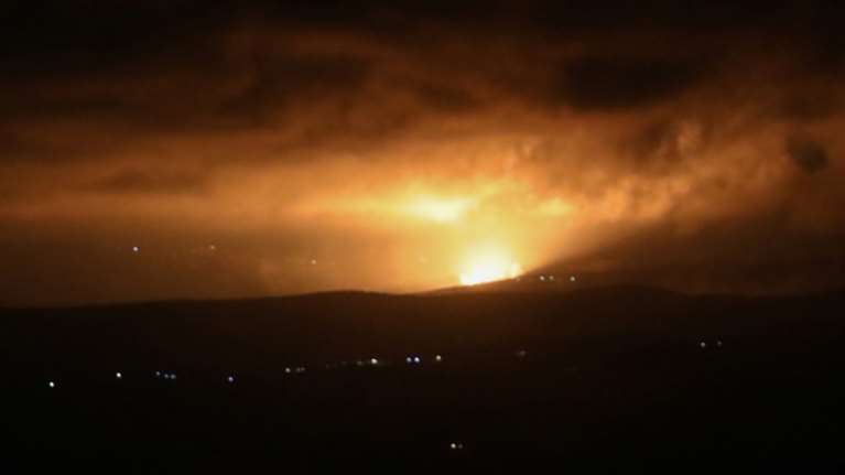 Το Ισραήλ σφυροκοπά ξανά στόχους της Χεζμπολάχ στον Λίβανο- &quot;Είναι και προσωπικό ξεκαθάρισμα λογαριασμών&quot; λέει ο Γκάλαντ