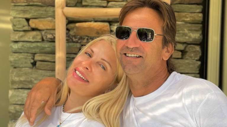 Χαρμόσυνα νέα για την Ελένη Μενεγάκη &amp; τον Μάκη Παντζόπουλο