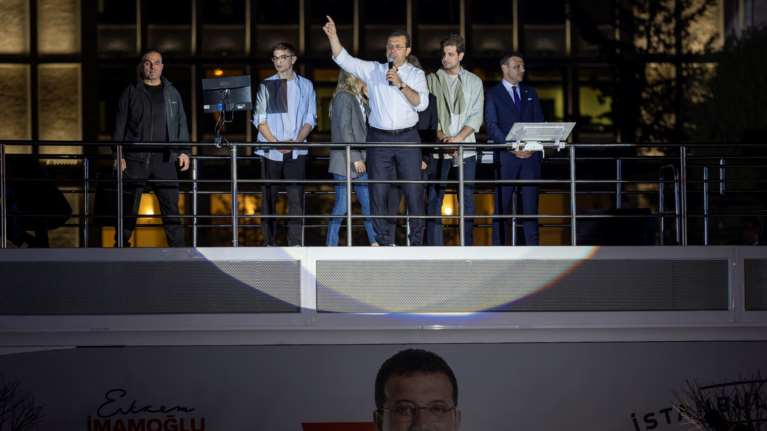 Η συντριπτική ήττα Ερντογάν φέρνει αλλαγή του πολιτικού σκηνικού στην Τουρκία - Ανοίγει ο δρόμος για τον Ιμάμογλου