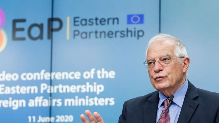 "Η κατάσταση χειροτερεύει": Ανήσυχοι Μπορέλ και ΕΕ για την ένταση στην Ανατολική Μεσόγειο