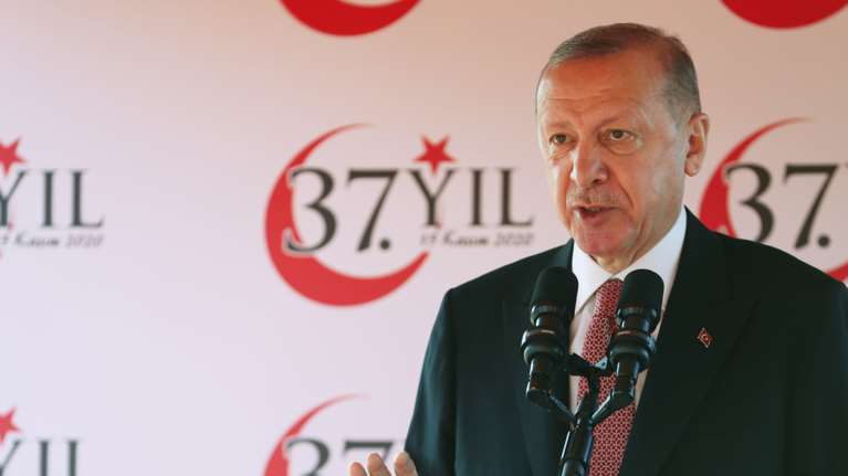 Ελληνοτουρκικά: Δυναμιτίζουν τον διάλογο οι προκλητικές δηλώσεις Ερντογάν  - Ένα είναι το θέμα συζήτησης, απαντά η Αθήνα