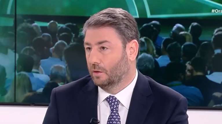 Ανδρουλάκης: Ο Μητσοτάκης είναι πρωθυπουργός των σούπερ μάρκετ και τροχονόμος των μεγάλων συμφερόντων