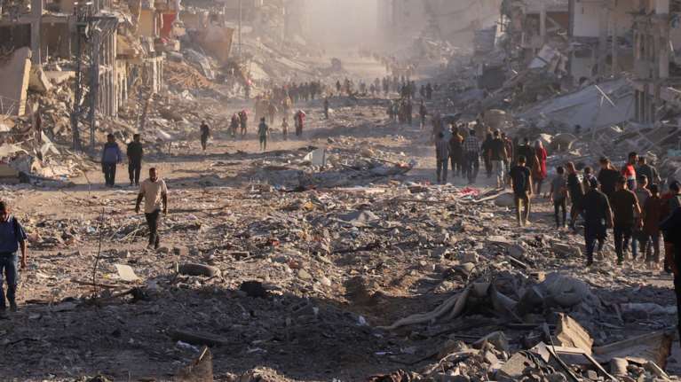 Γάζα: Ο Τραμπ ζητά 1 δισ. δολάρια από κάθε χώρα που θέλει συμμετοχή διαρκείας στο Συμβούλιο Ειρήνης