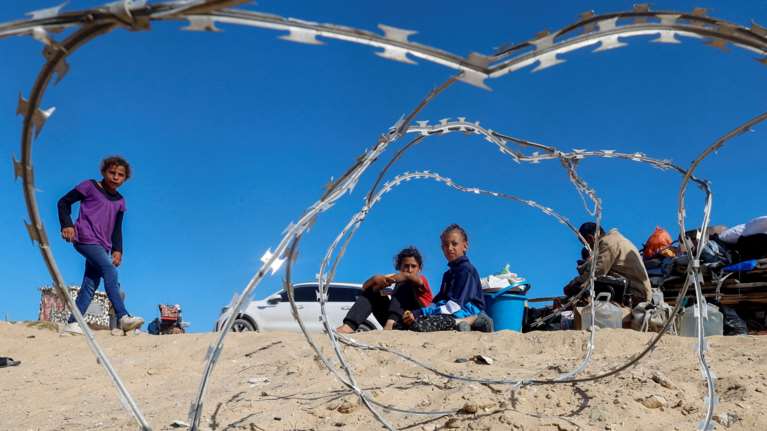 Η Ελλάδα καταδικάζει τις επιθέσεις κατά αμάχων στη Ράφα - Έκκληση για άμεση κατάπαυση του πυρός