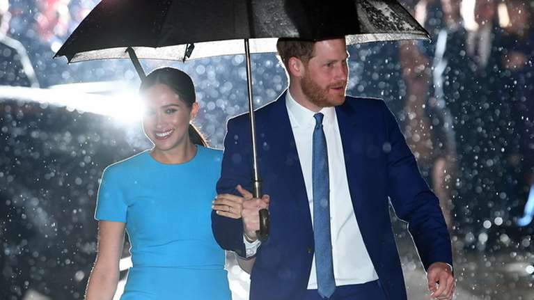 Εγκυος η Μέγκαν Μαρκλ - Για δεύτερη φορά μπαμπάς ο Πρίγκιπας Χάρι