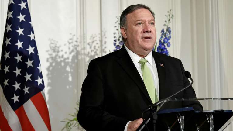ΗΠΑ: Η διαδικασία μεταβίβασης της εξουσίας άρχισε στο Στέιτ Ντιπάρτμεντ - Δήλωση Πομπέο