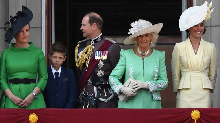 Κόμισσα Σοφία του Ουέσσεξ: Μια πρώην μεσοαστή στην πρώτη γραμμή της βασιλικής οικογένειας