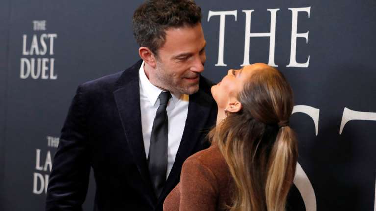 Ο απόλυτος έρωτας: Το backstage βλέμμα της Τζένιφερ Λόπεζ στον Μπεν Άφλεκ